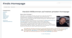 Desktop Screenshot of findi.de